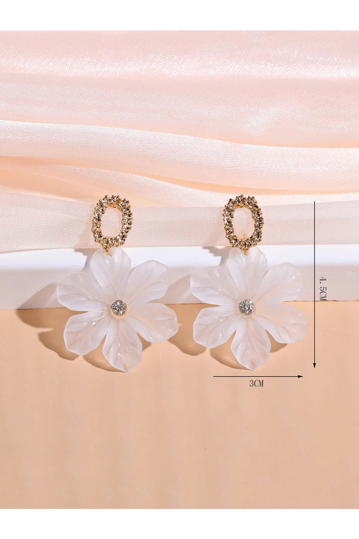 Eira Dewblossoms Earrings