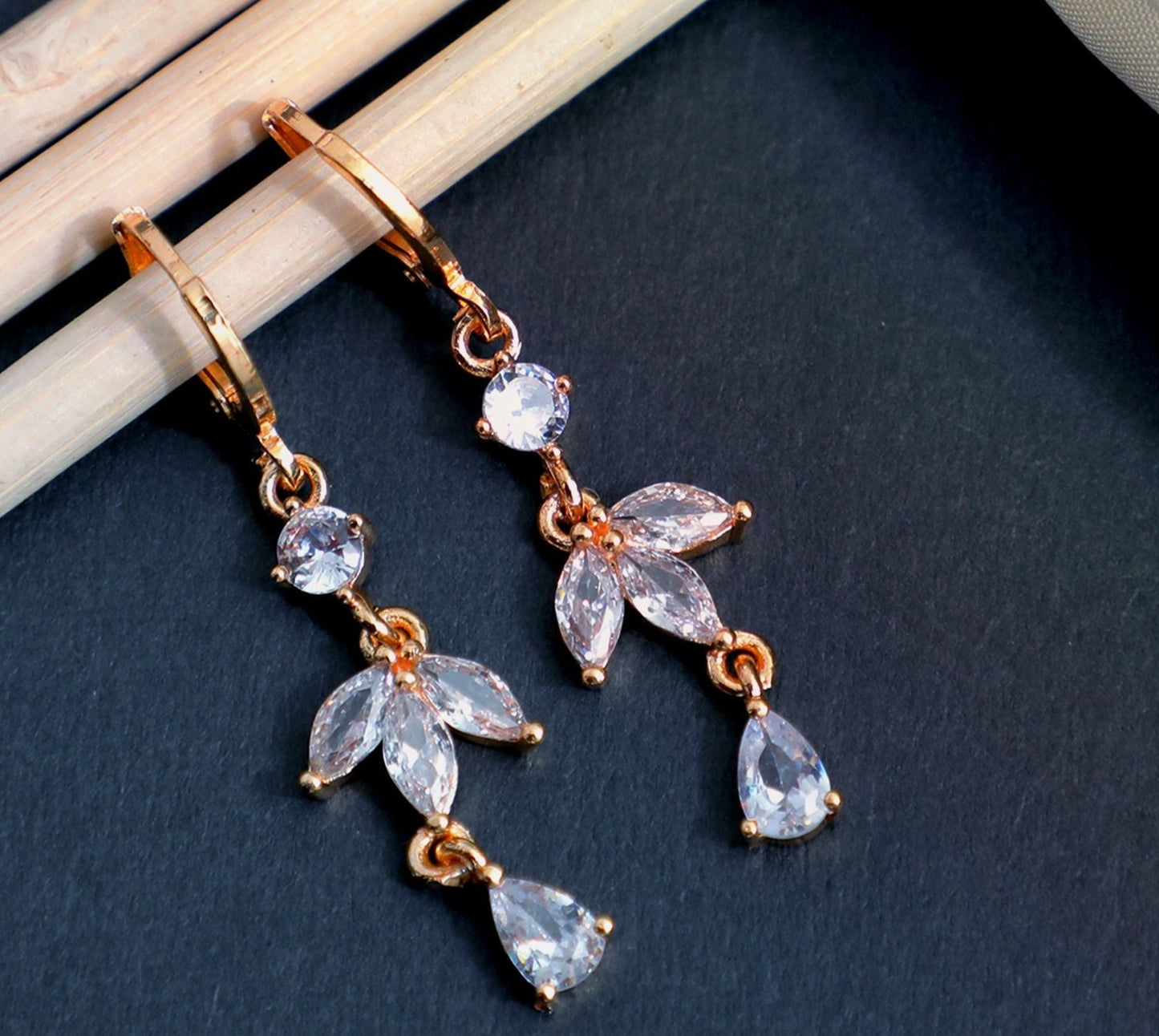 Pero Anti Tarnish Earrings