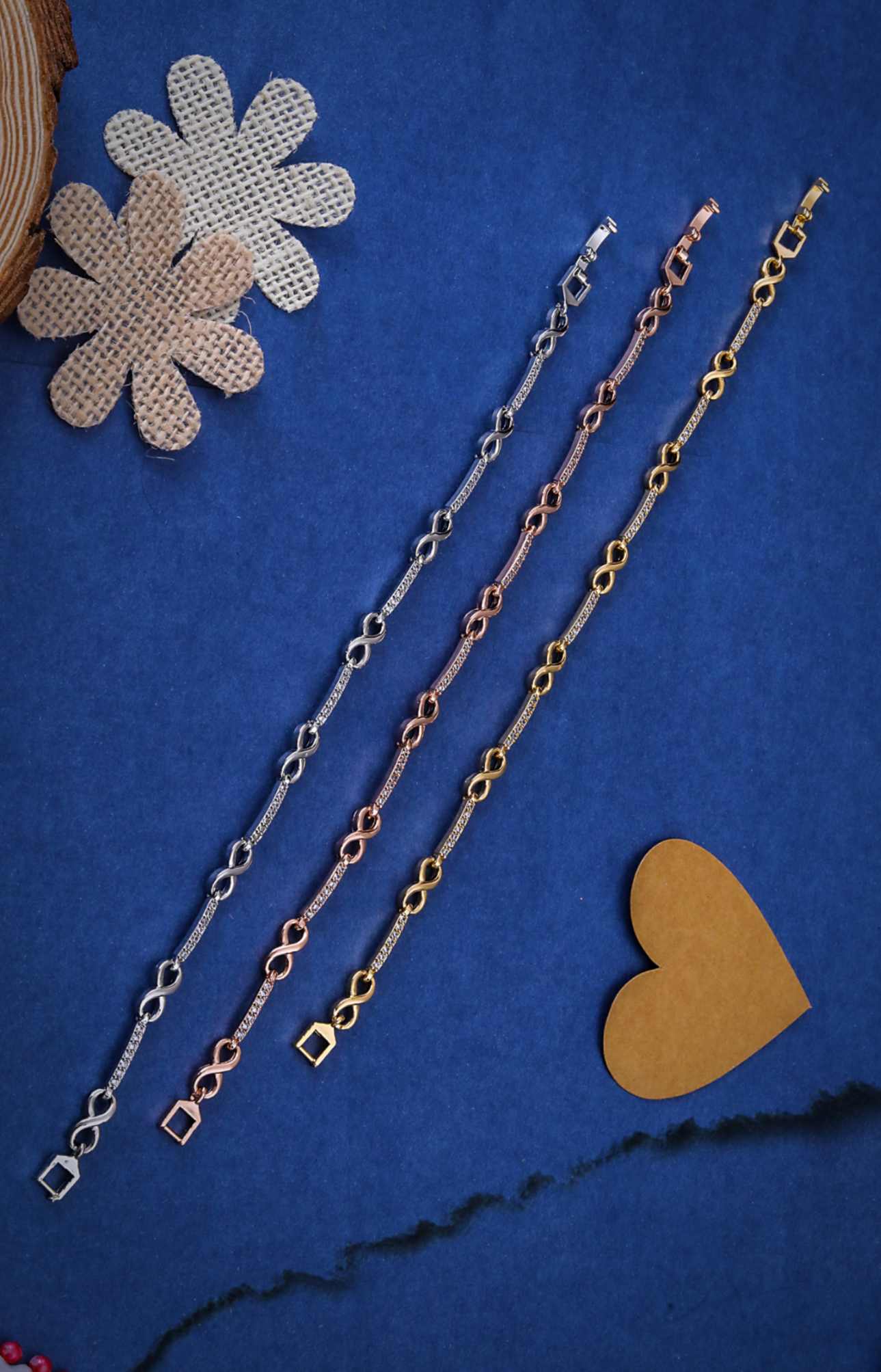 Infinity Bracelet