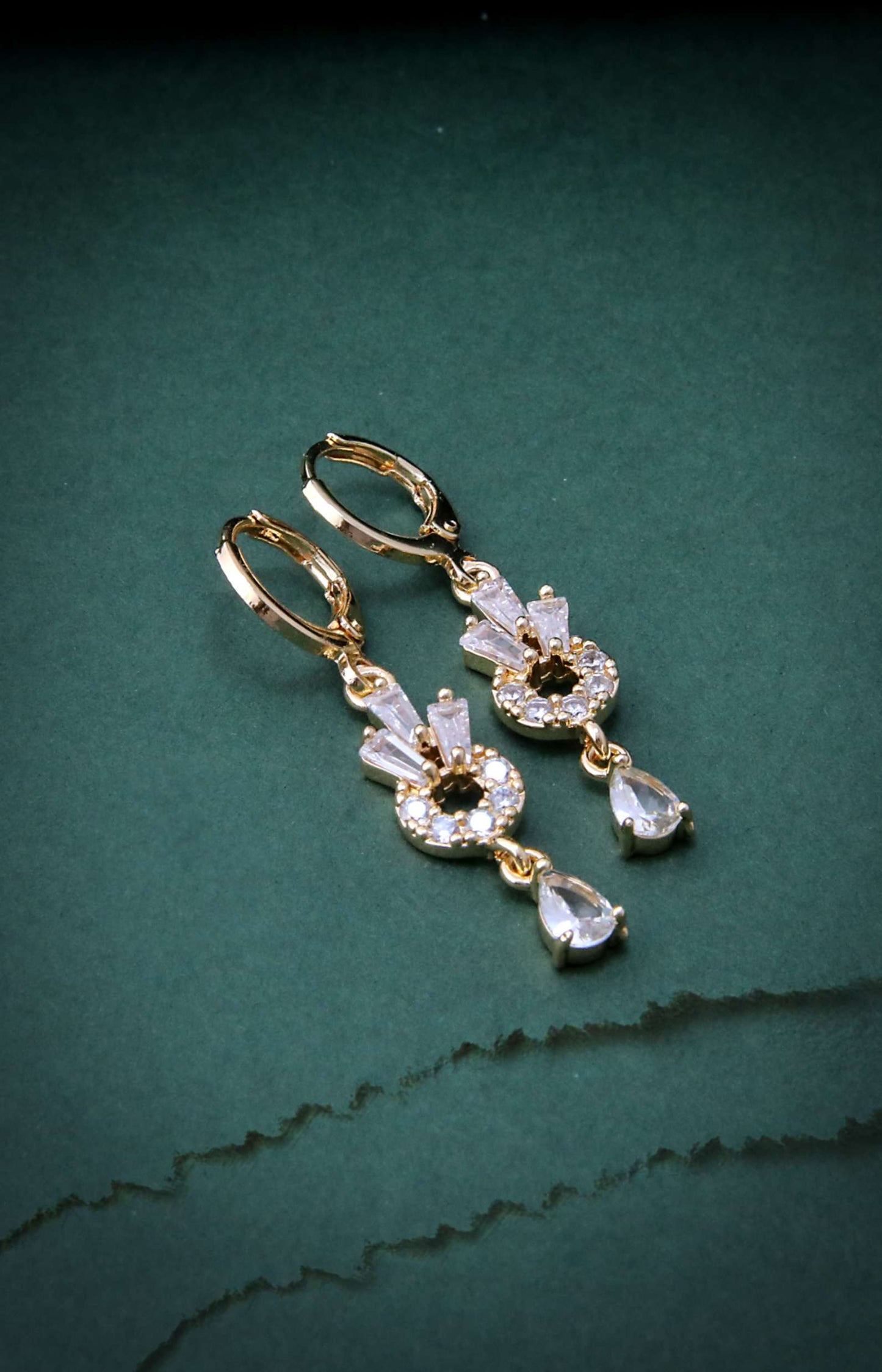Shova Anti Tarnish Earrings