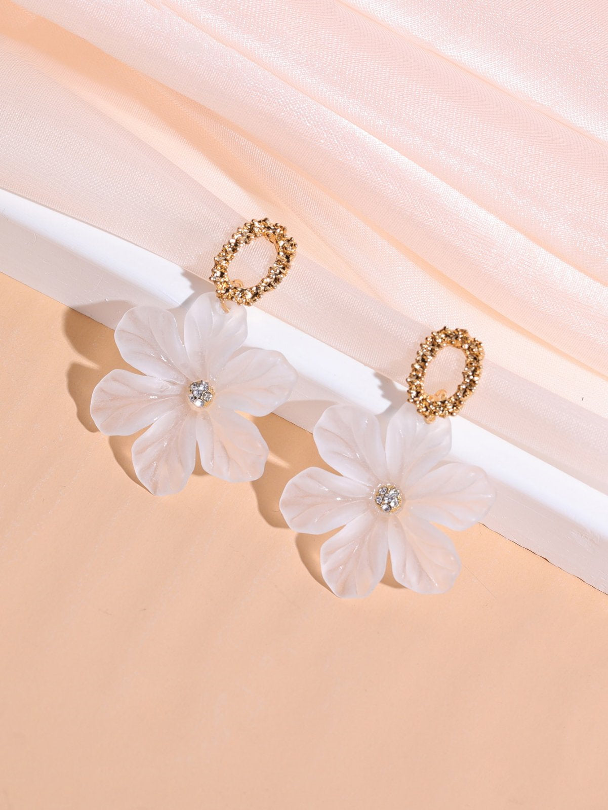 Eira Dewblossoms Earrings