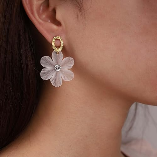Eira Dewblossoms Earrings