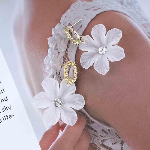 Eira Dewblossoms Earrings