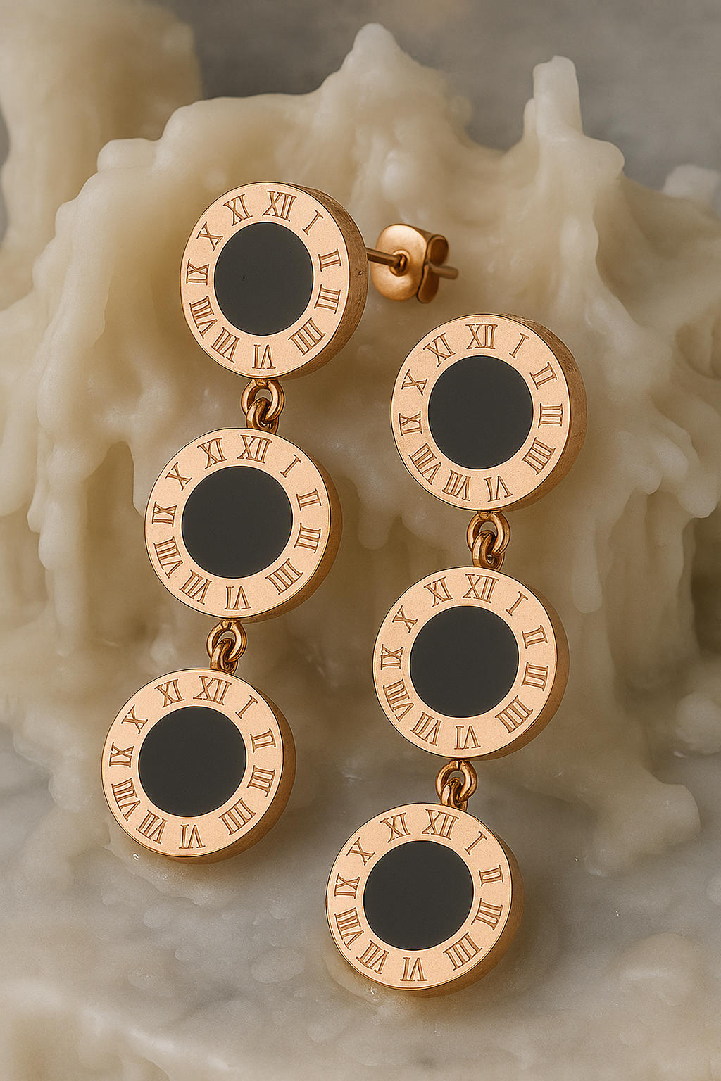 Hollywood Classic 14KT Earrings