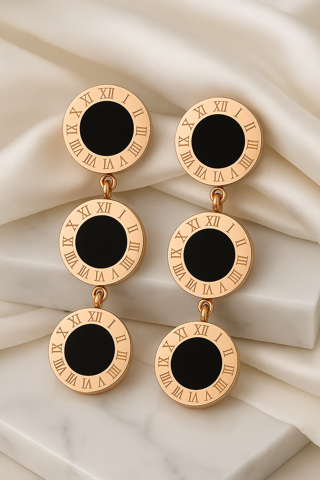 Hollywood Classic 14KT Earrings