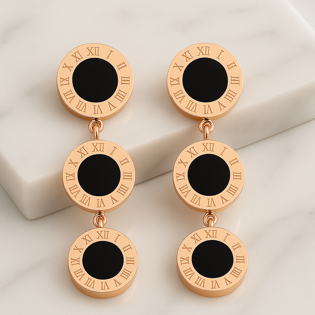 Hollywood Classic 14KT Earrings