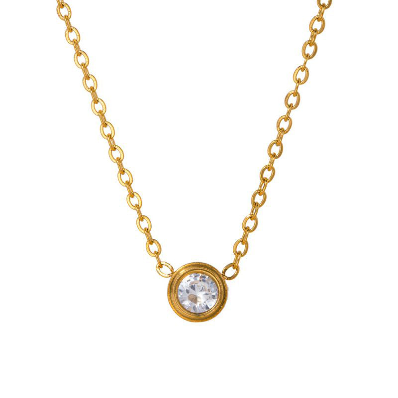 Ariel Luminous Charm Pendant