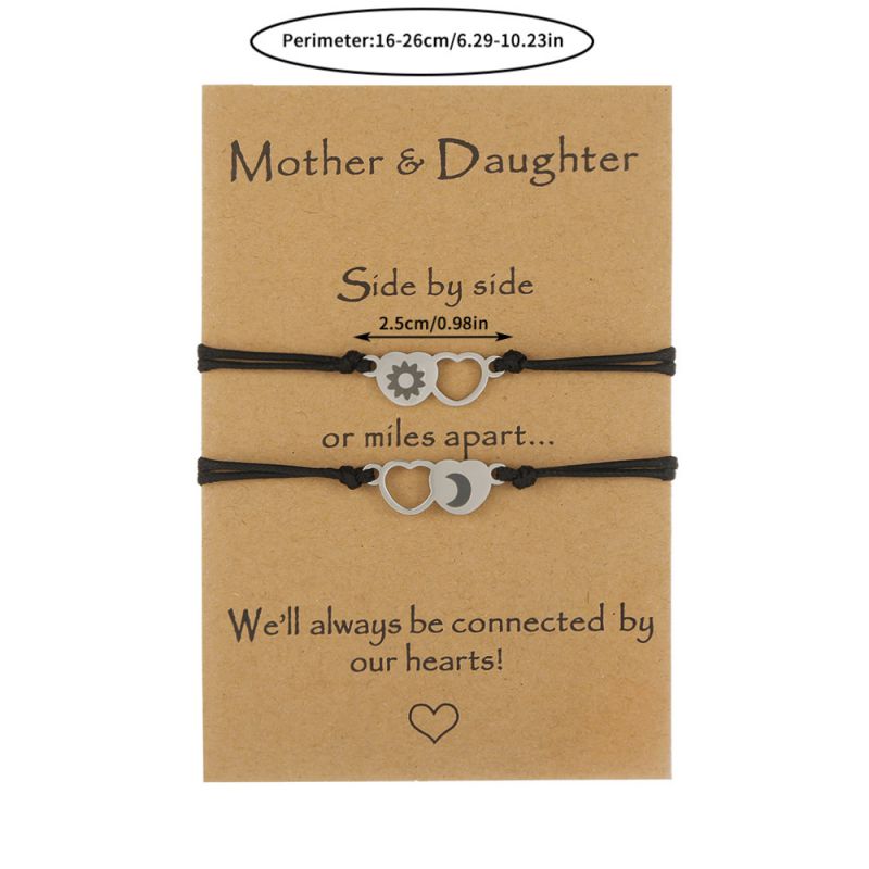 Eclipse of Love Bracelet