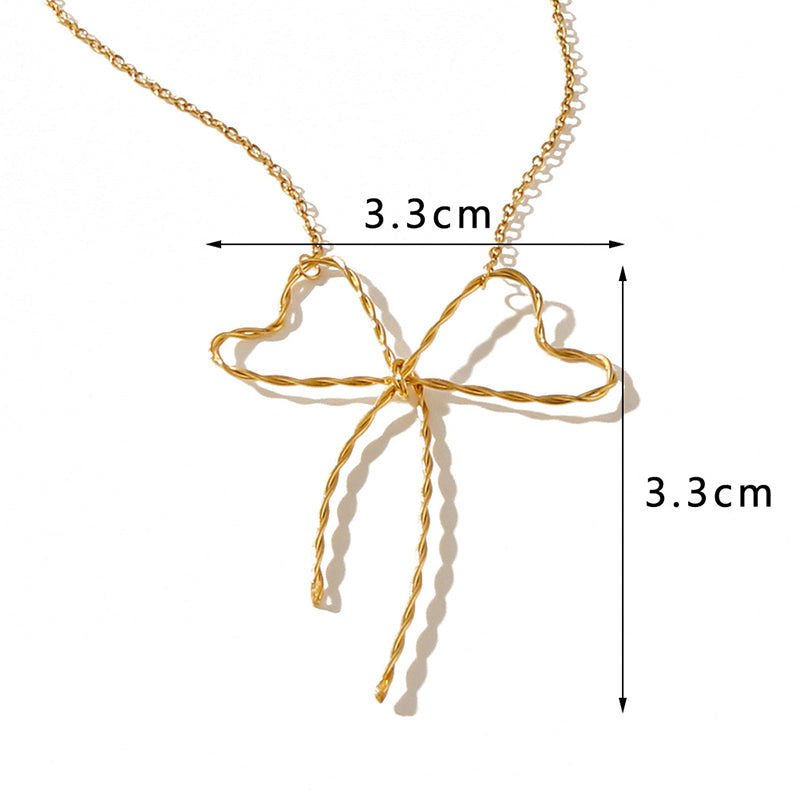 Bowie Necklace Set