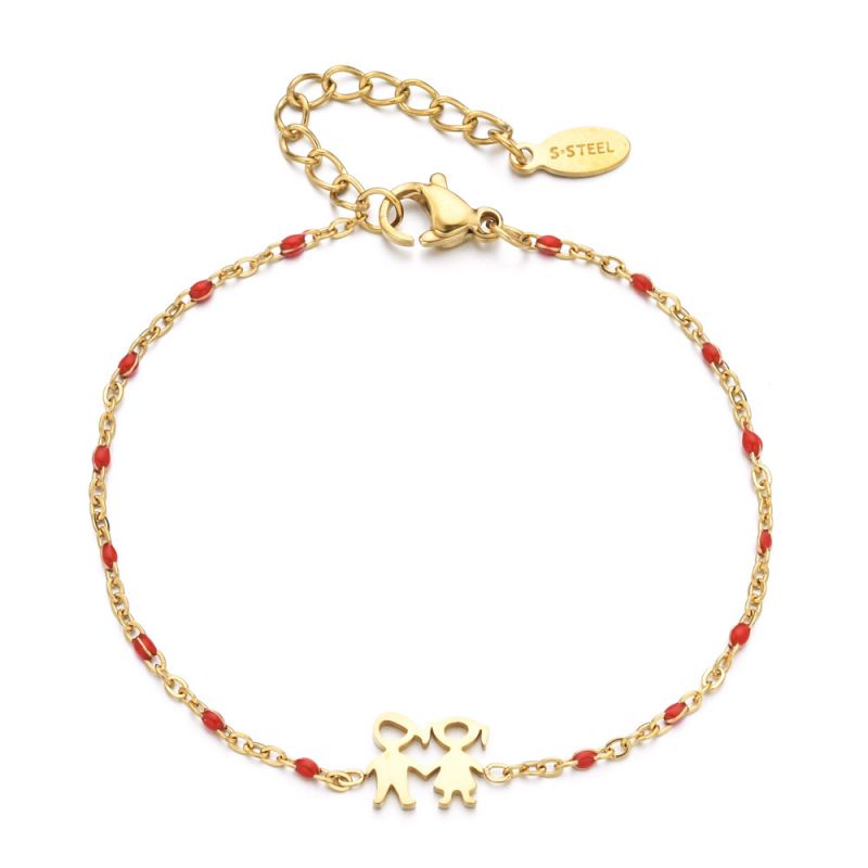 Soulmates Charm Bracelet