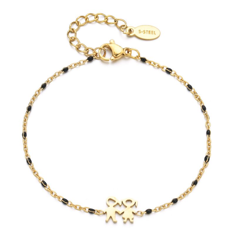 Soulmates Charm Bracelet