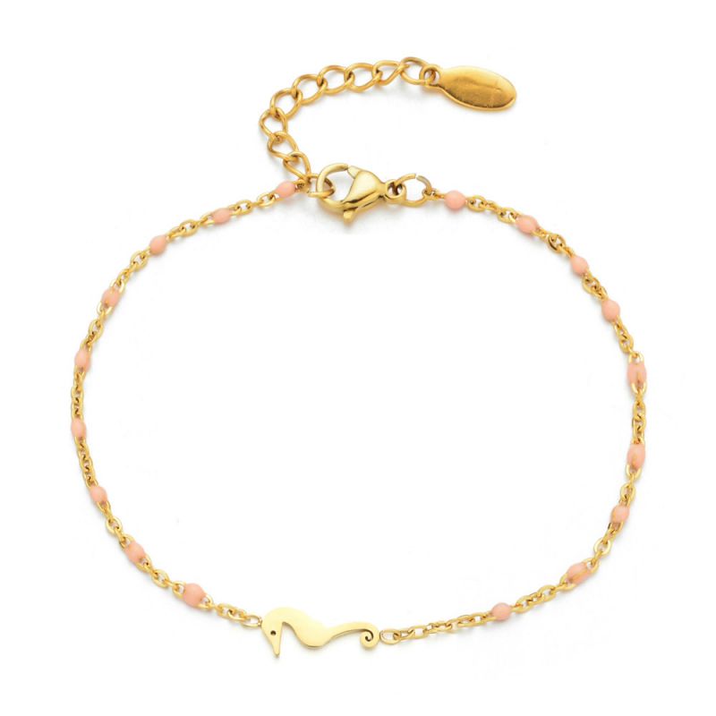 Seahorse Bond of Joy Bracelet