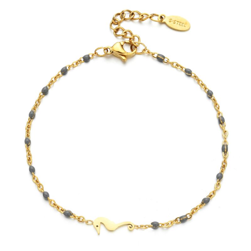 Seahorse Bond of Joy Bracelet