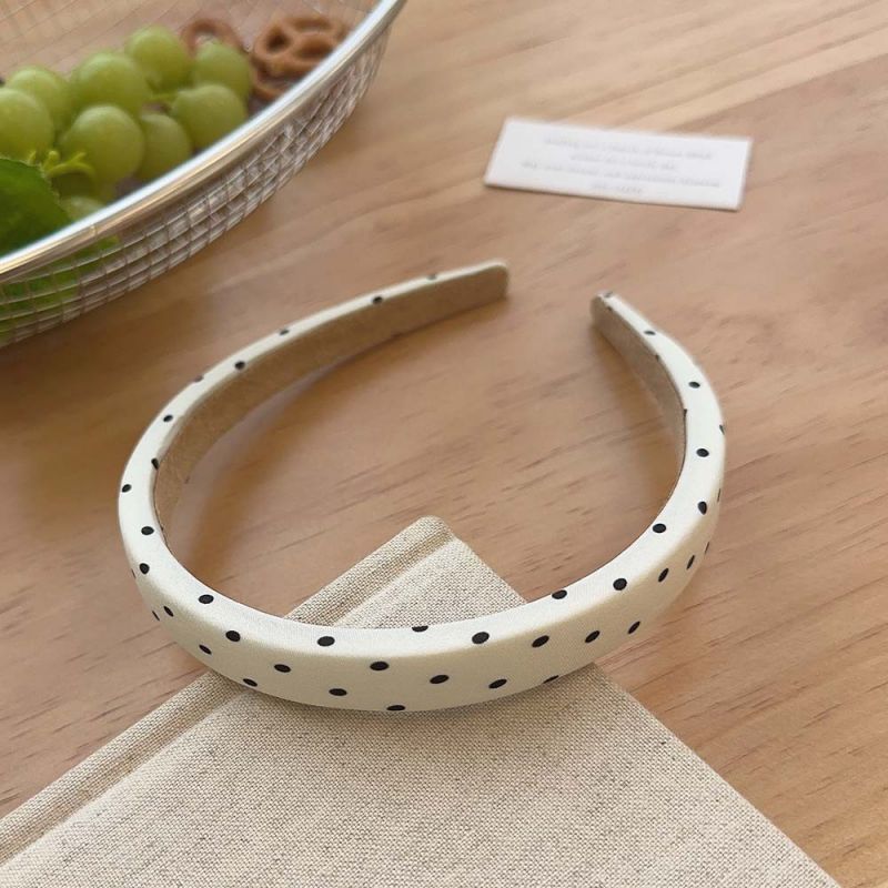 Monochrome Luxe Headband Collection