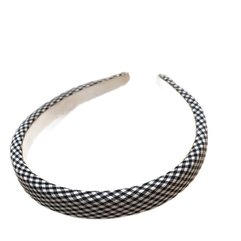 Monochrome Luxe Headband Collection