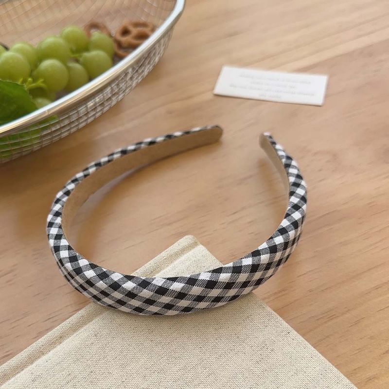 Monochrome Luxe Headband Collection
