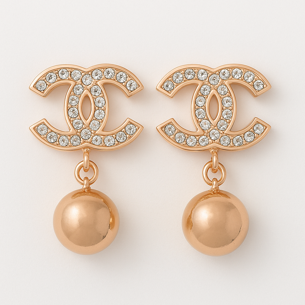 Get You Gold Earrings