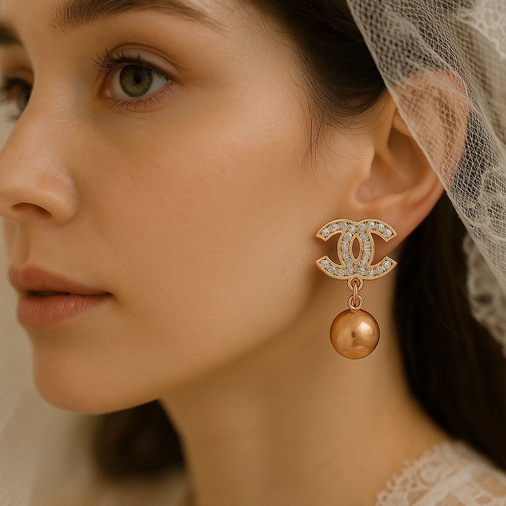 Get You Gold Earrings
