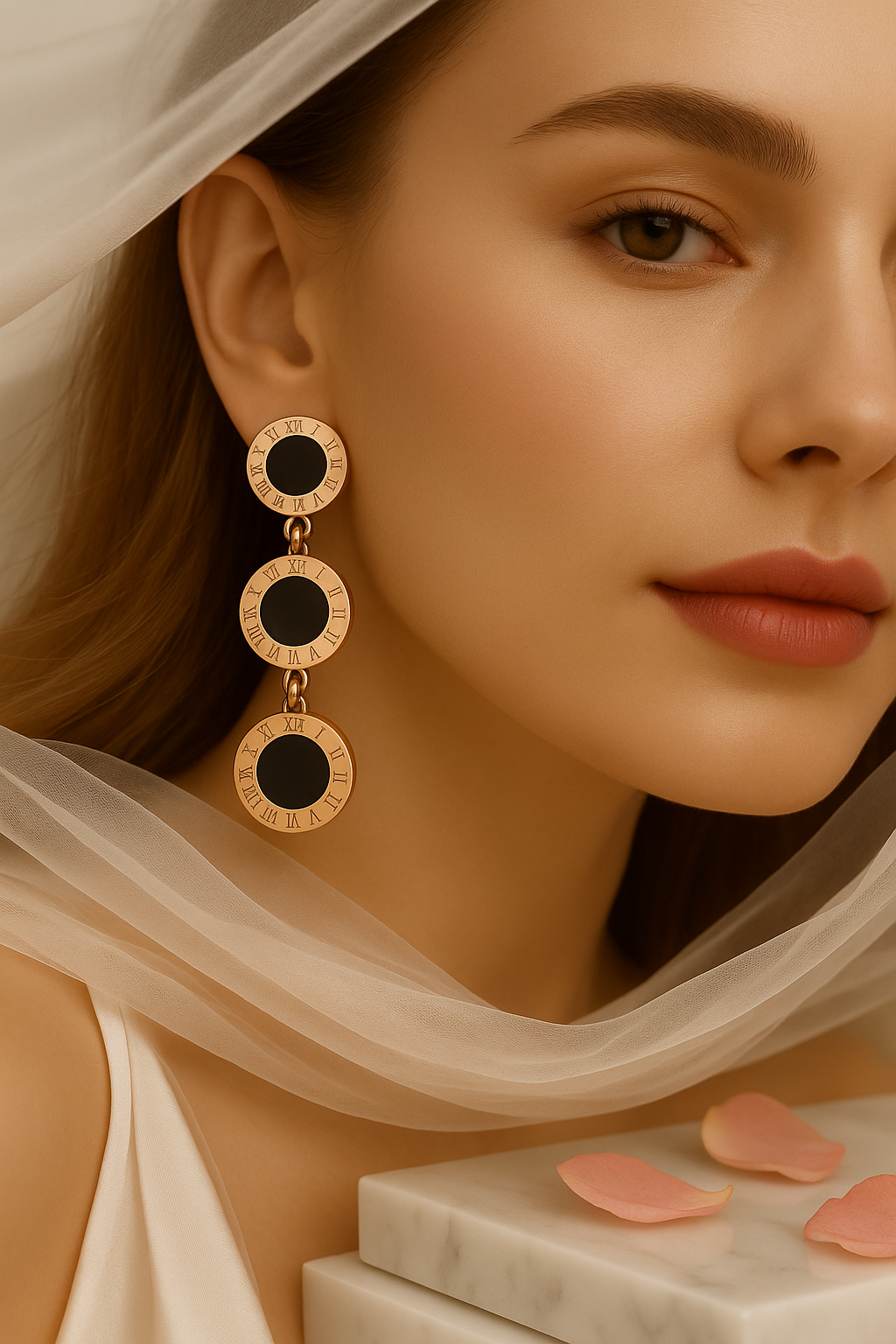 Hollywood Classic 14KT Earrings