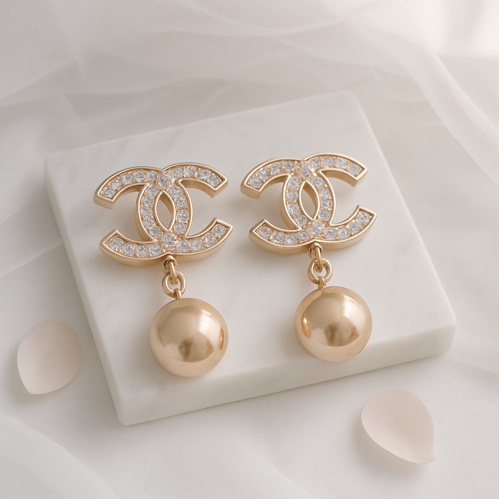 Get You Gold Earrings