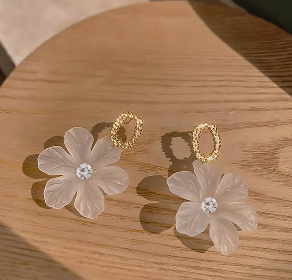 Eira Dewblossoms Earrings
