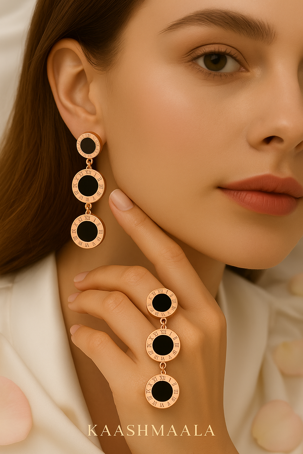 Hollywood Classic 14KT Earrings