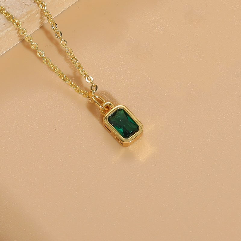 Zerra Diamond Necklace