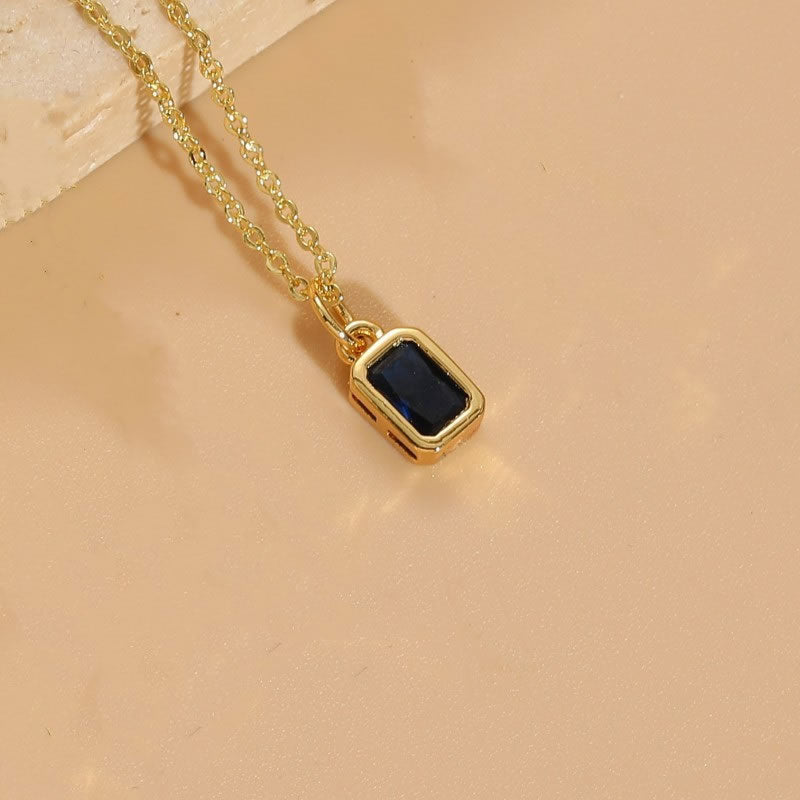 Zerra Diamond Necklace