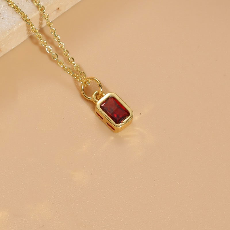 Zerra Diamond Necklace