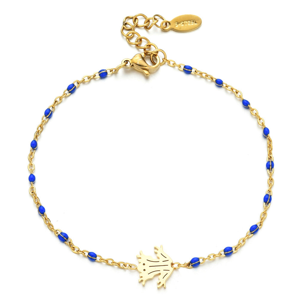 Lucky Leap Bracelet