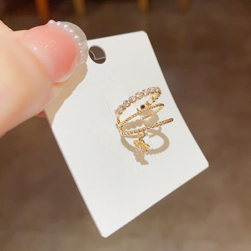 Elira Ear Clip ( Single )