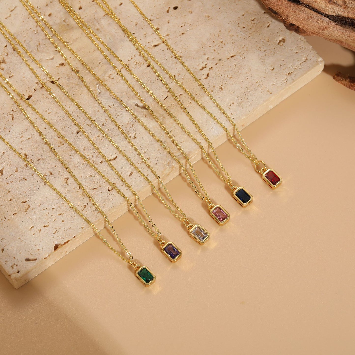Zerra Diamond Necklace