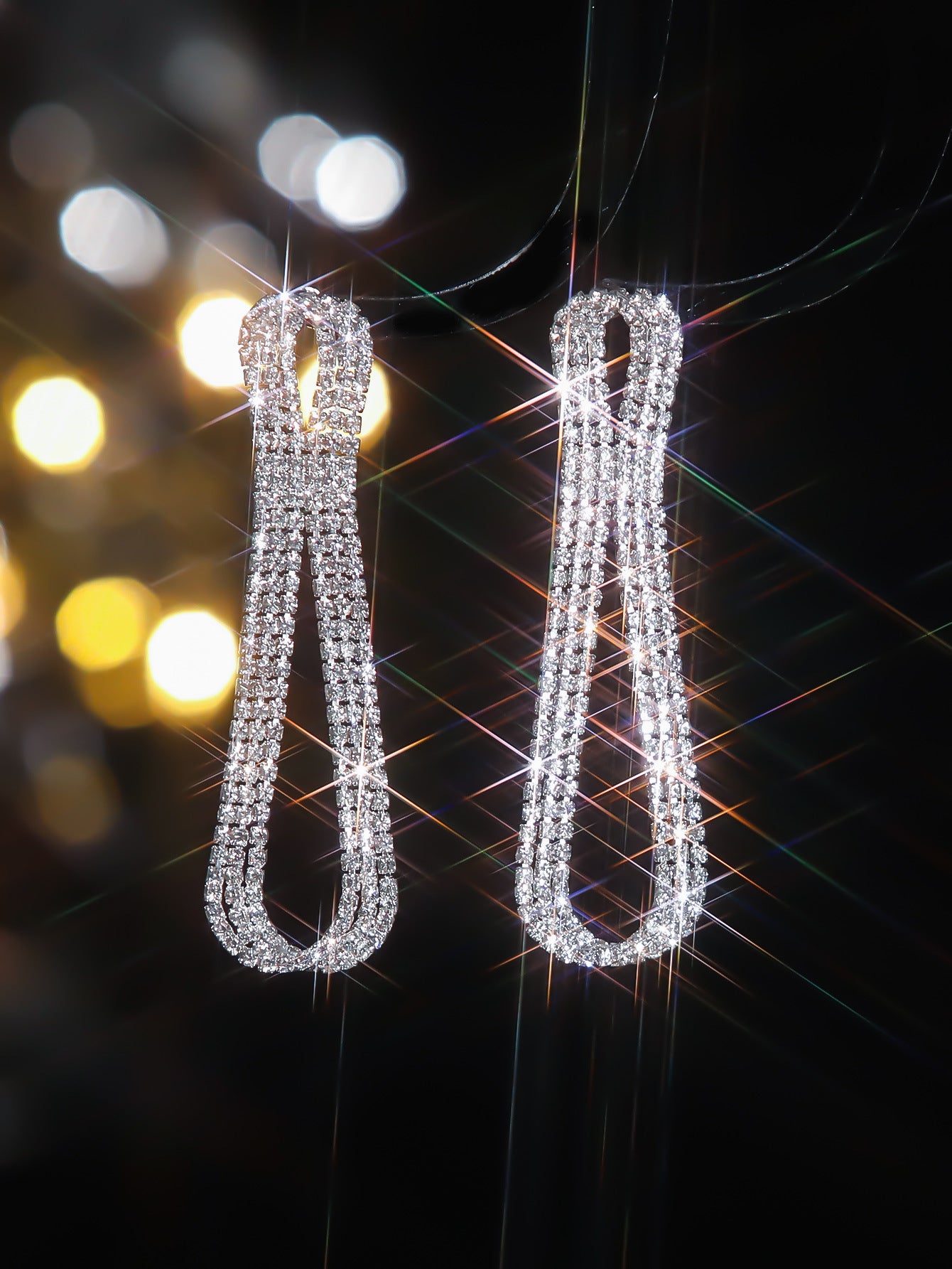 Arctic Seductress Earrings