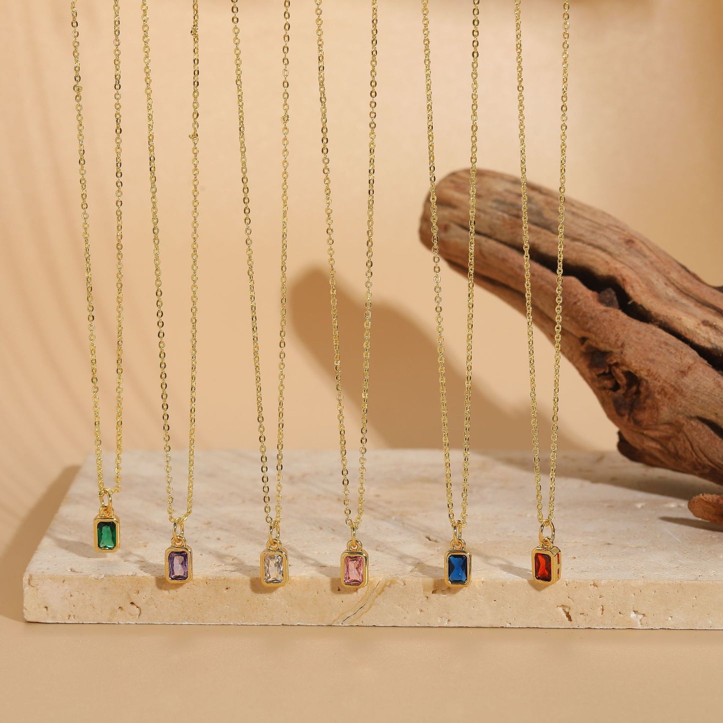 Zerra Diamond Necklace