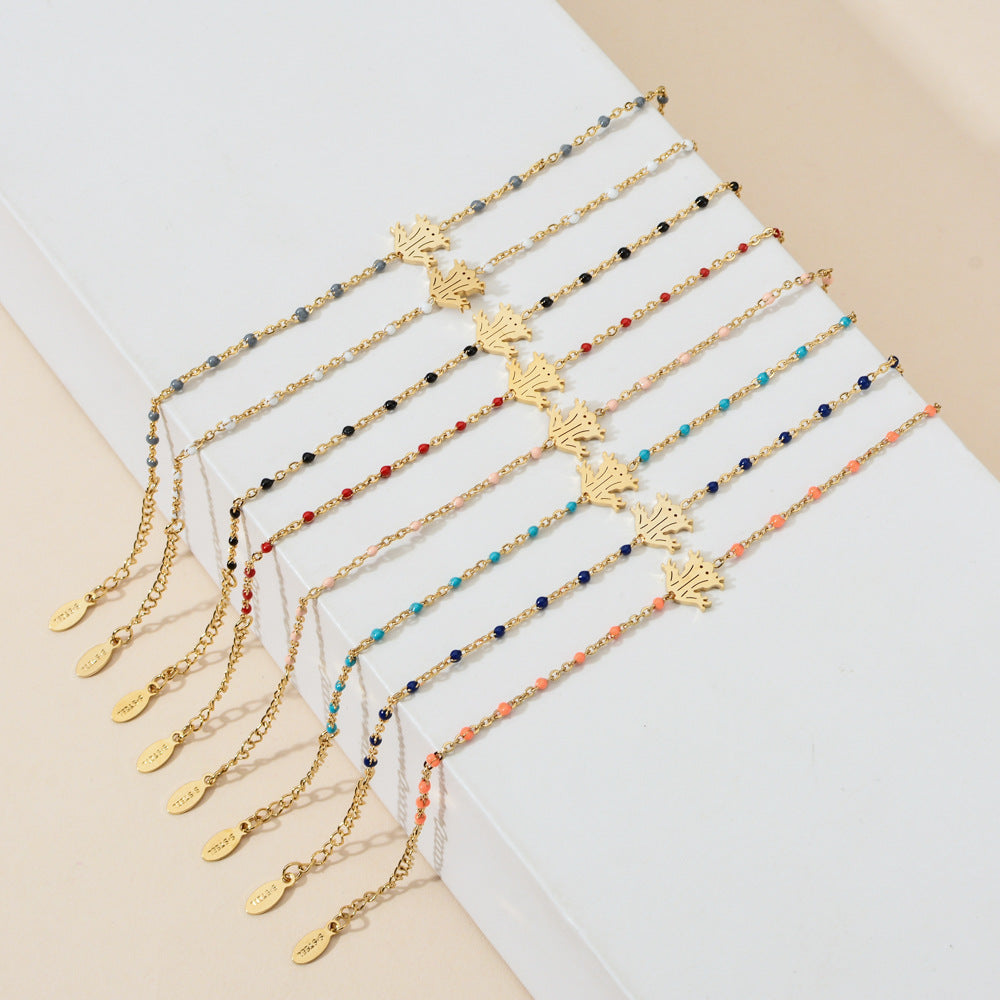 Lucky Leap Bracelet