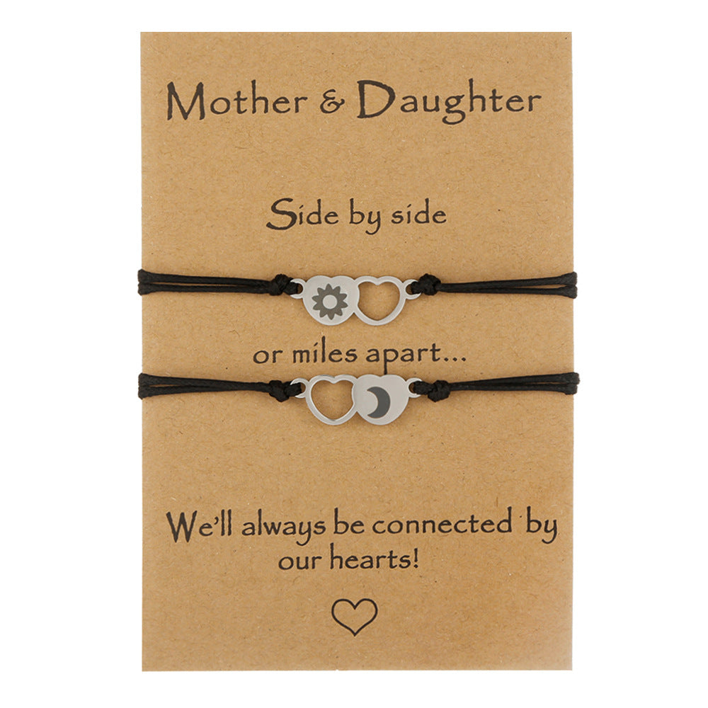 Eclipse of Love Bracelet