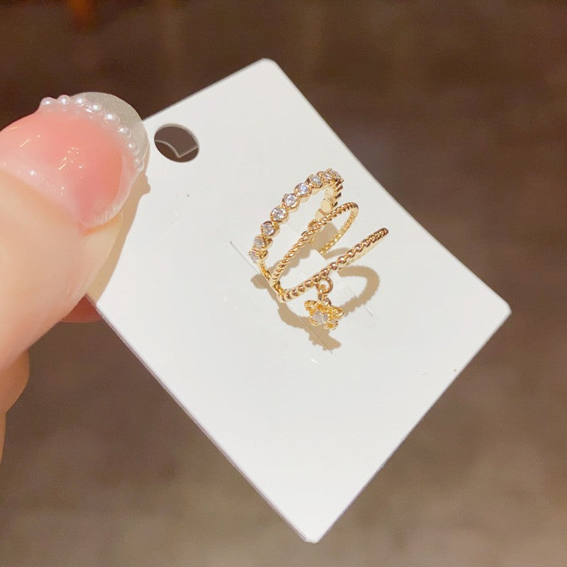 Elira Ear Clip ( Single )