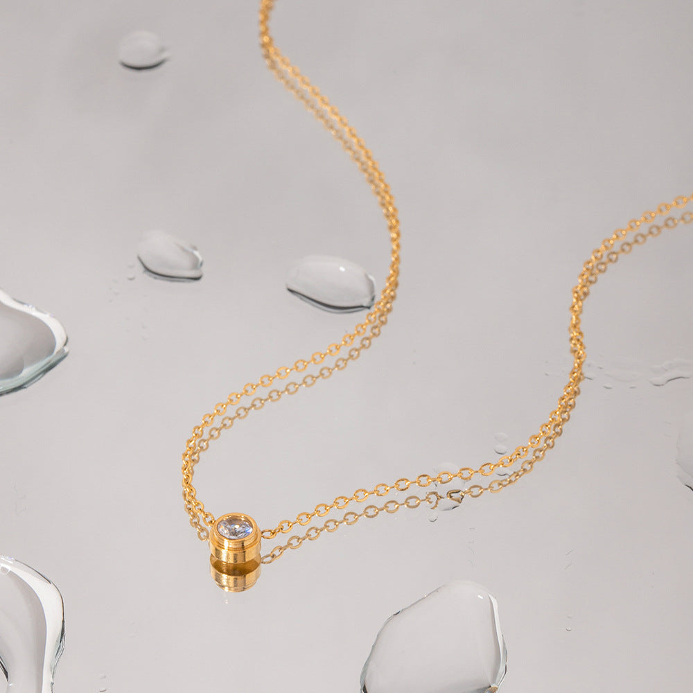 Ariel Luminous Charm Pendant