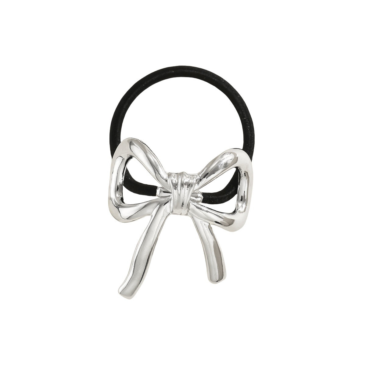 LoveKnot Gold Charm Hair Band