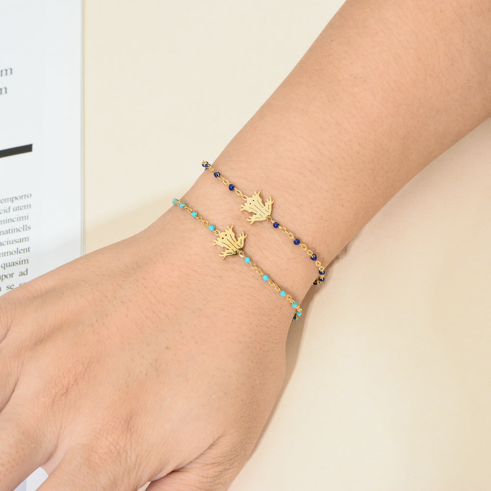 Lucky Leap Bracelet