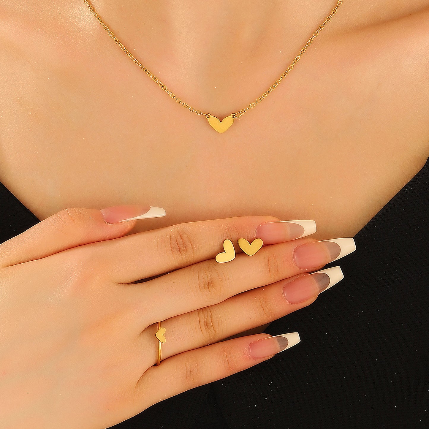 Heartley Special Edition Necklace Set