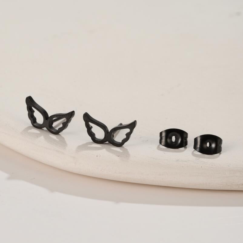 Flutterwing Stud Earrings