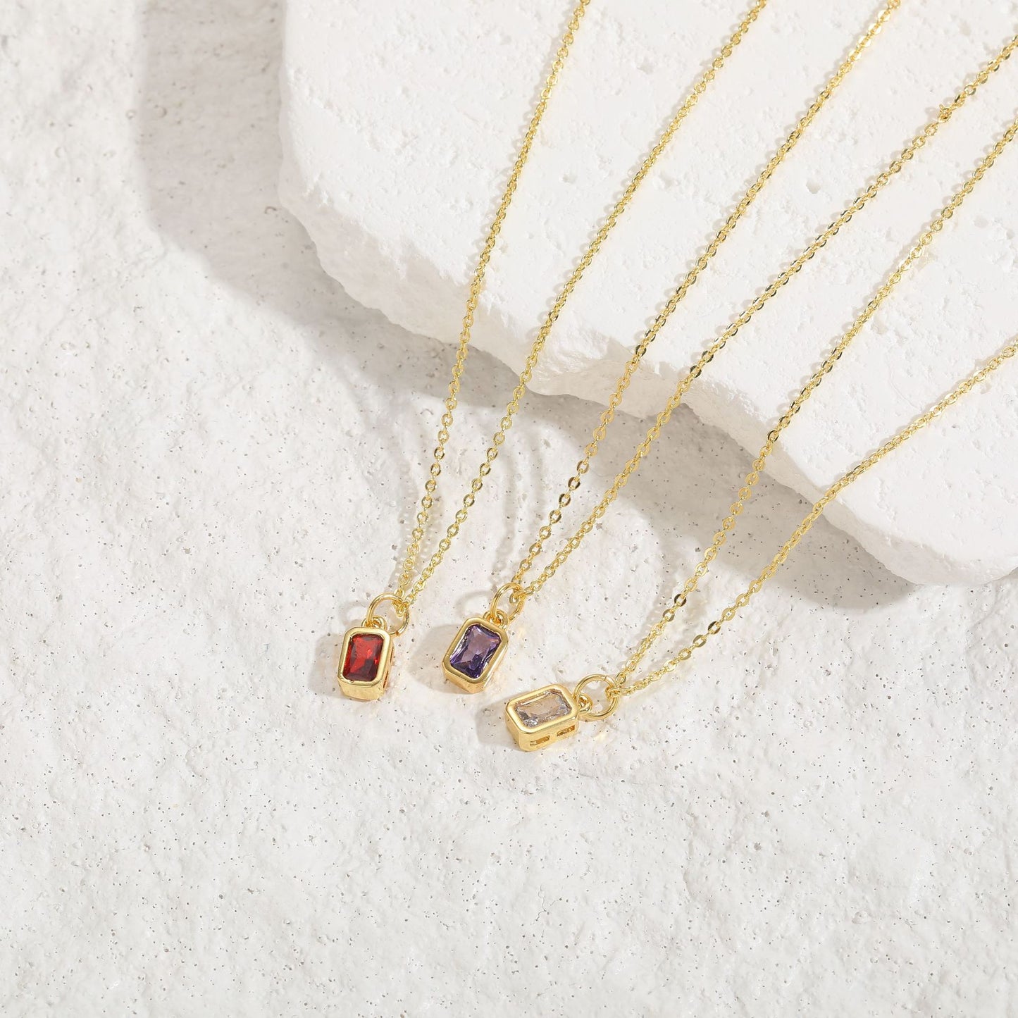 Zerra Diamond Necklace