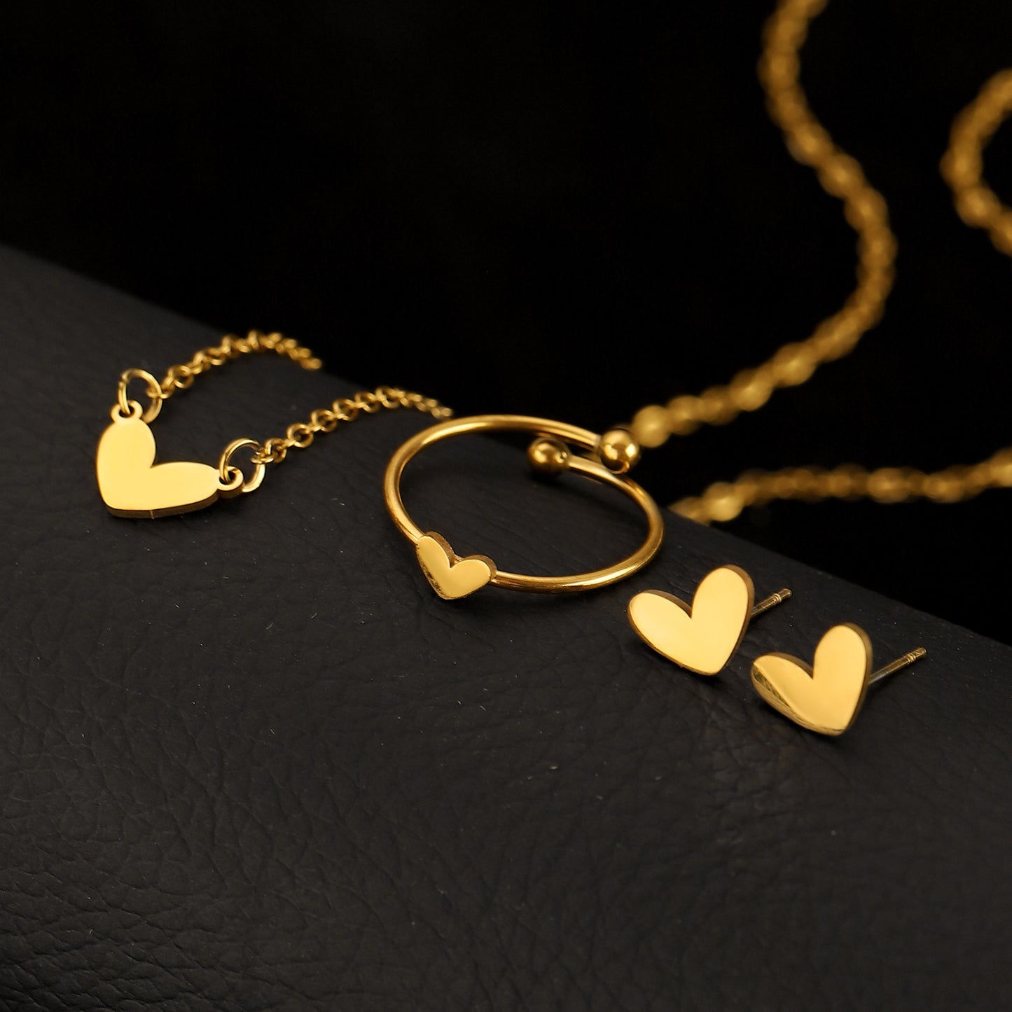 Heartley Special Edition Necklace Set