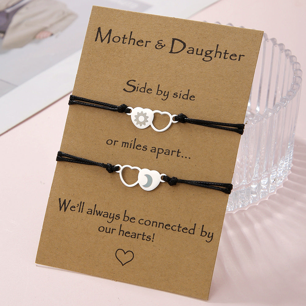 Eclipse of Love Bracelet