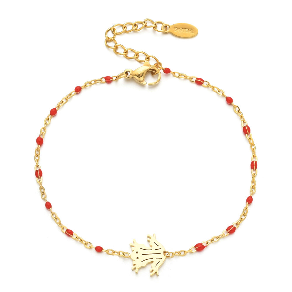 Lucky Leap Bracelet