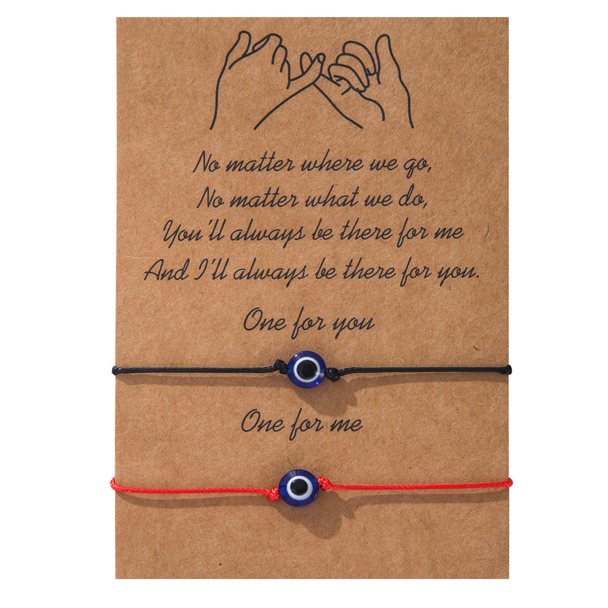 Bonded Couple Bracelets