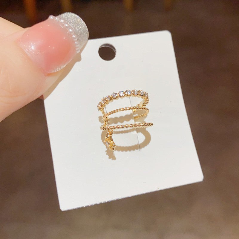 Elira Ear Clip ( Single )