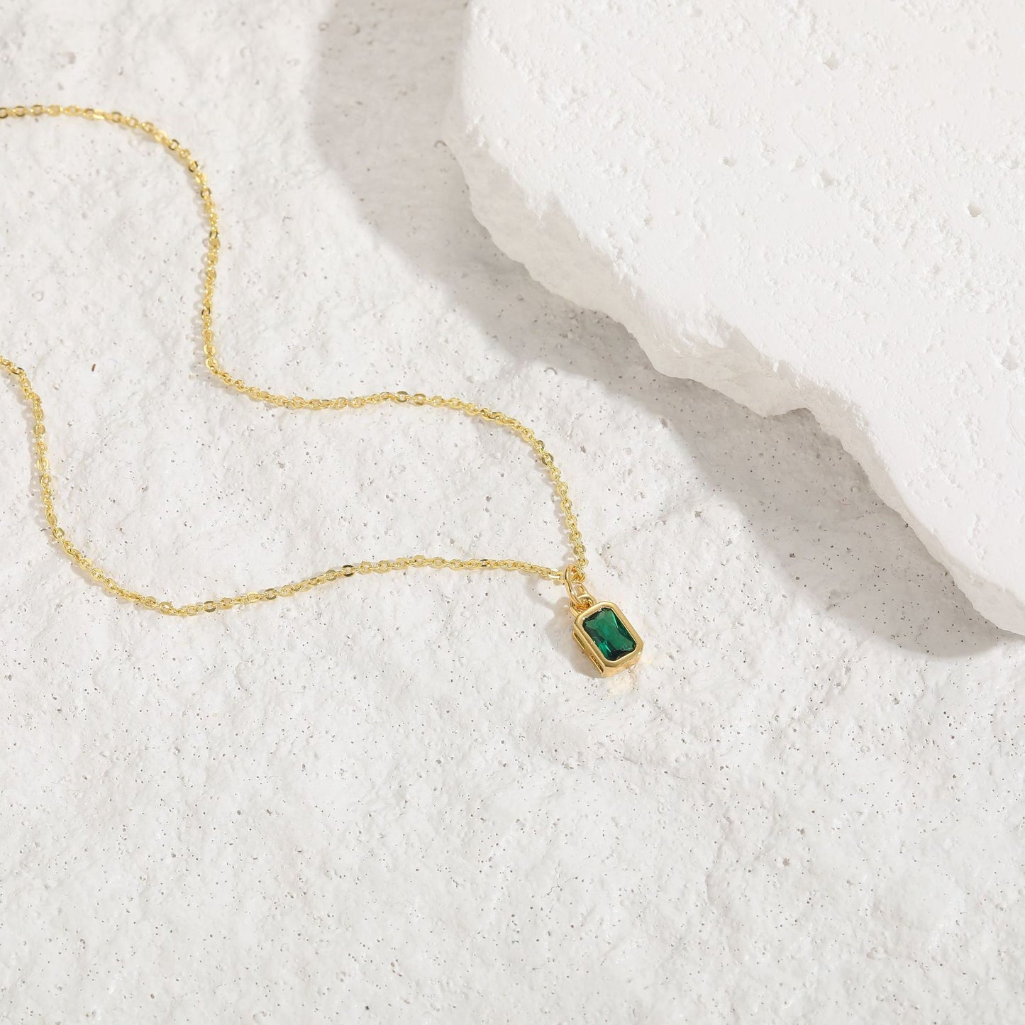 Zerra Diamond Necklace