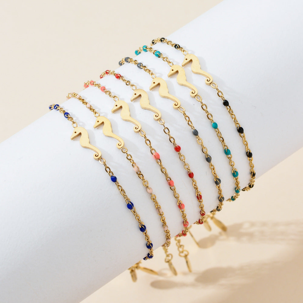 Seahorse Bond of Joy Bracelet